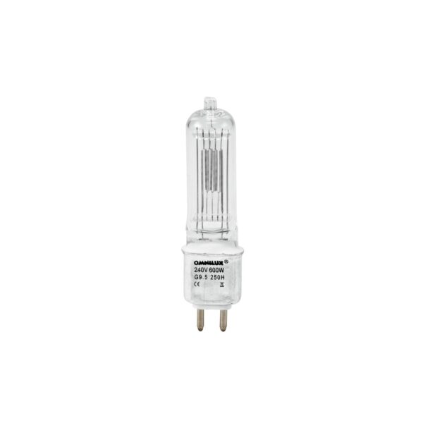 OMNILUX HX600 GKV240V/600W G-9.5 250h