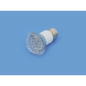 OMNILUX JDR 230V E-27 18 LED UV active