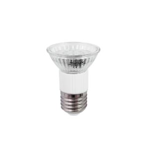 OMNILUX JDR 230V E-27 18 LED UV active