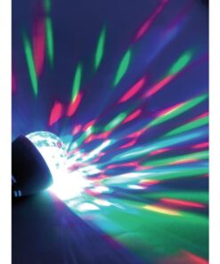 OMNILUX LED BC-1 E-27 Beam Effect RGB