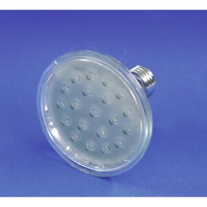 OMNILUX PAR-30 240V E-27 18 LED 5mm yellow