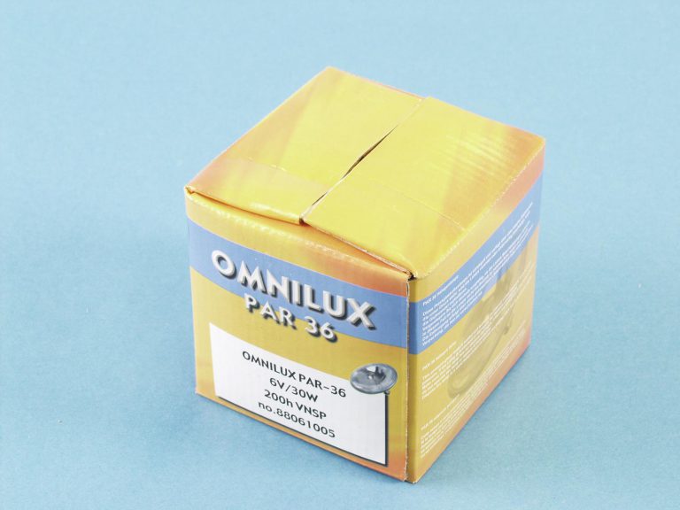 OMNILUX PAR-36 6.4V/30W G-53 VNSP 200h