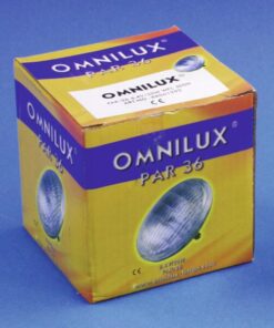 OMNILUX PAR-36 6.4V/30W G-53 WFL 300h
