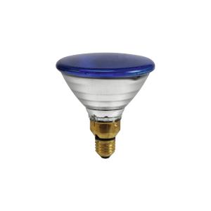 OMNILUX PAR-38 230V/80W E-27 FL blue