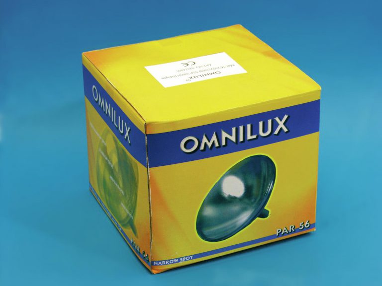OMNILUX PAR-56 230V/500W NSP 2000h H