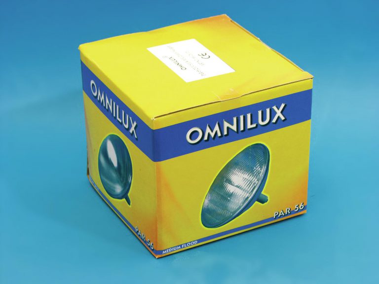OMNILUX PAR-56 230V/500W WFL 2000h H