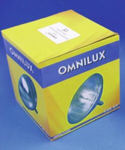 OMNILUX PAR-64 240V/1000W GX16d MFL 300h T