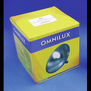 OMNILUX PAR-64 240V/500W GX16d VNSP 300h T