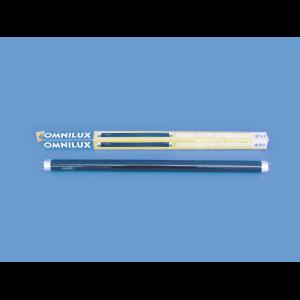 OMNILUX UV Tube 15W G13 450 x 26mm T8