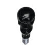 OMNILUX UV skull lamp 230V/75W E-27 80mm