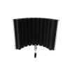 OMNITRONIC AS-02 Microphone-Absorber System
