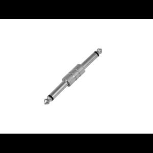 OMNITRONIC Adapter Jack(M)/Jack(M) mono metal 10x