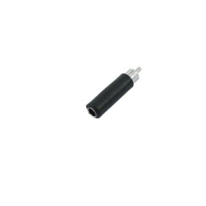 OMNITRONIC Adapter RCA(M)/Jack(F) 10x