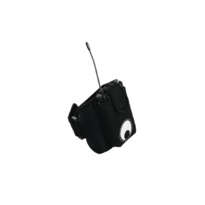 OMNITRONIC Armbelt for Pocket Receivers/Transmitters