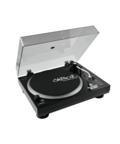 OMNITRONIC BD-1320 Turntable bk