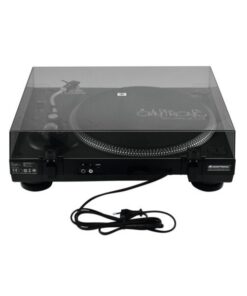 OMNITRONIC BD-1320 Turntable bk