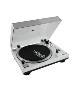 OMNITRONIC BD-1350 Turntable sil