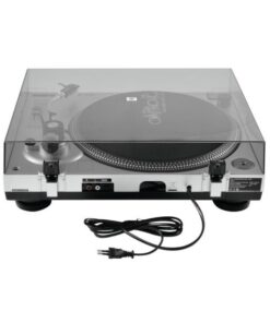 OMNITRONIC BD-1350 Turntable sil