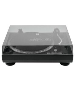 OMNITRONIC BD-1390 USB Turntable bk