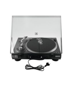 OMNITRONIC BD-1390 USB Turntable bk
