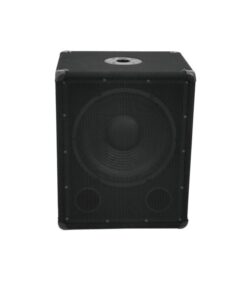 OMNITRONIC BX-1250 Subwoofer 600W