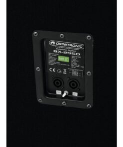 OMNITRONIC BX-2550 Subwoofer 1200W