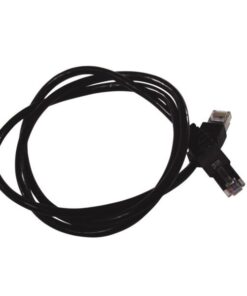 OMNITRONIC CAT-5 cable 1m bk