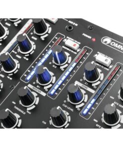 OMNITRONIC CM-5300 Club Mixer
