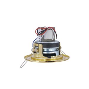 OMNITRONIC CS-2.5G Ceiling Speaker gold