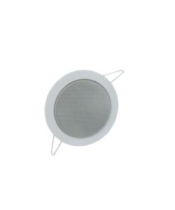 OMNITRONIC CS-4C Ceiling Speaker silver