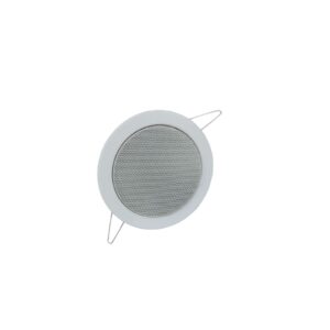 OMNITRONIC CS-4C Ceiling Speaker silver