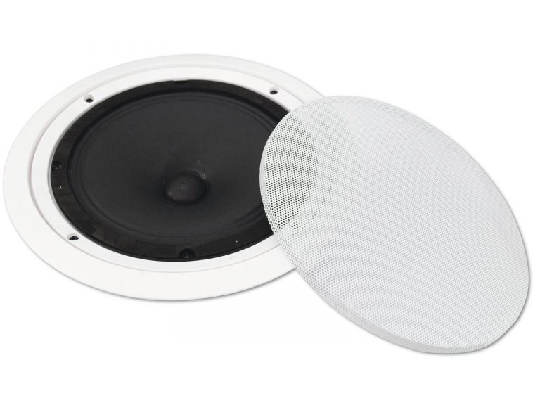 OMNITRONIC CS-8 Ceiling Speaker white