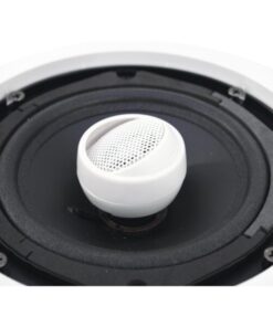 OMNITRONIC CST-8 2-Way Ceiling Speaker