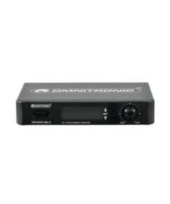 OMNITRONIC DR-1000 MK2 Wireless Receiver