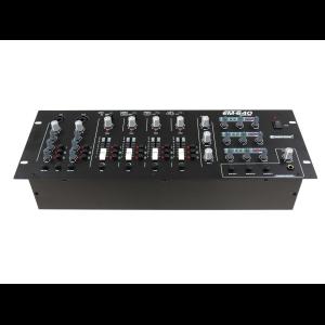 OMNITRONIC EM-640B Entertainment Mixer