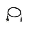 OMNITRONIC Euro Power Cable 3m bk