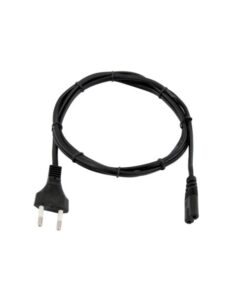 OMNITRONIC Euro Power Cable 3m bk