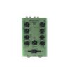 OMNITRONIC GNOME-202 Mini Mixer green