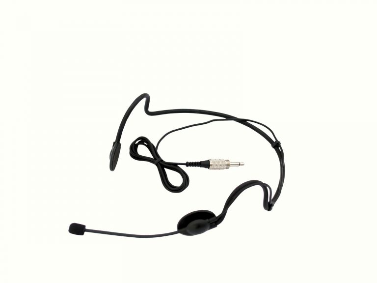 OMNITRONIC HS-105 Headset Microphone WAMS-05