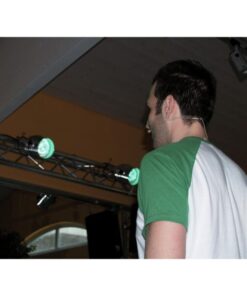 OMNITRONIC HS-1100 XLR Headset Microphone