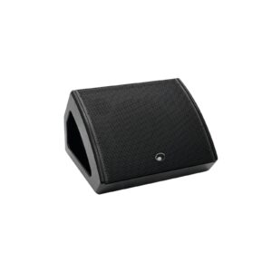 OMNITRONIC KM-110A Active Stage Monitor, coaxial