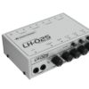 OMNITRONIC LH-025 3-Channel Stereo Mixer
