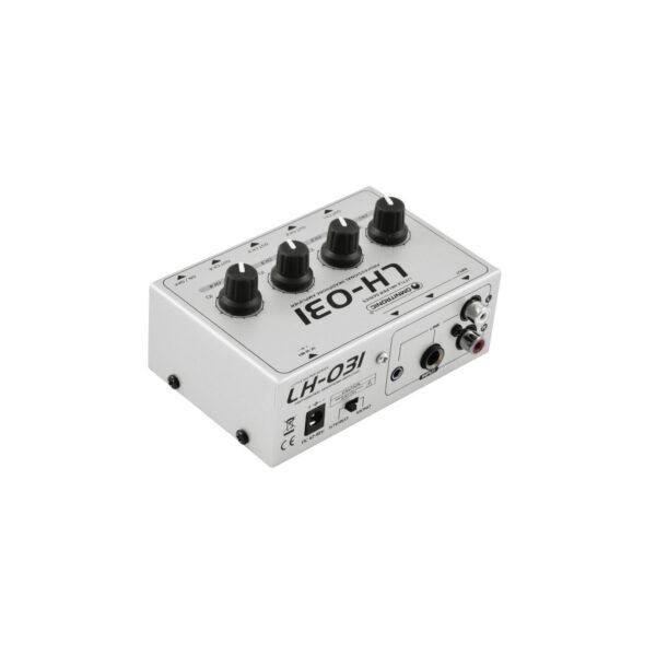 OMNITRONIC LH-031 Headphone Amplifier