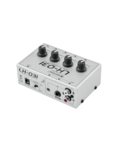 OMNITRONIC LH-031 Headphone Amplifier