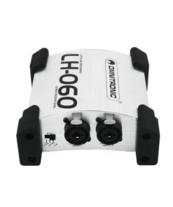 OMNITRONIC LH-060 PRO Passive Dual DI Box