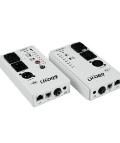 OMNITRONIC LH-089 Cable Tester System