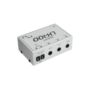 OMNITRONIC LH-100 Audio Oscillator