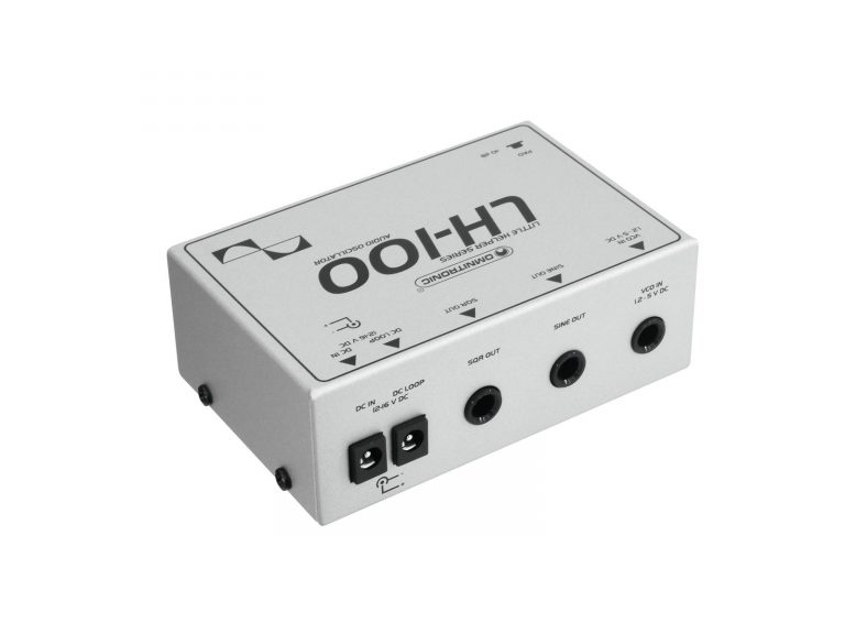 OMNITRONIC LH-100 Audio Oscillator