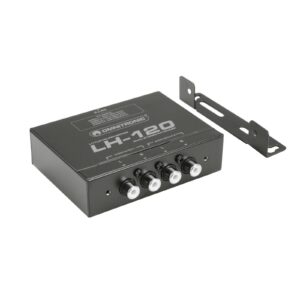 OMNITRONIC LH-120 Dual Stereo Extender