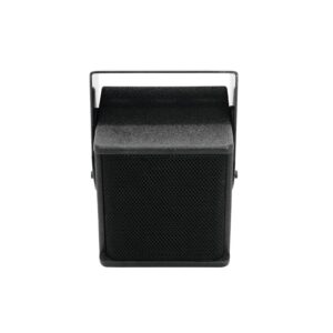 OMNITRONIC LI-105B Wall Speaker black